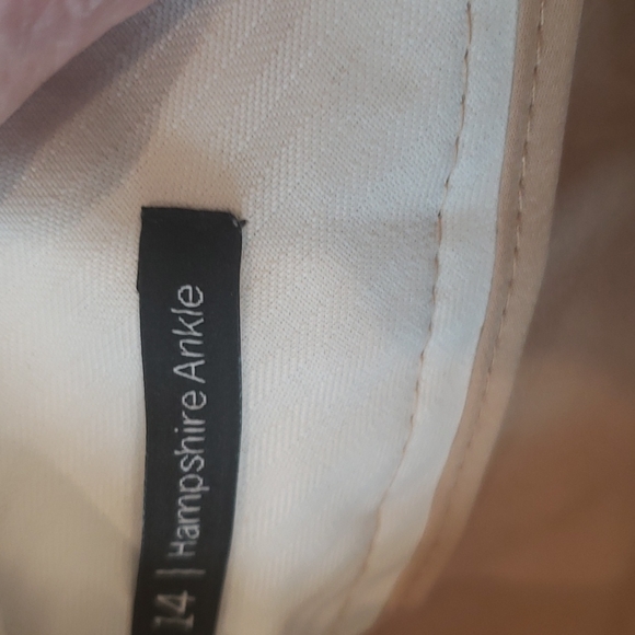 Talbots pants - Picture 4 of 5